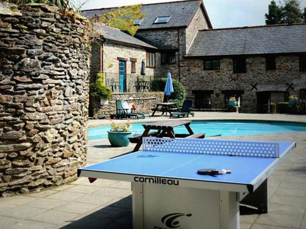 Hope Cottage Modbury المظهر الخارجي الصورة