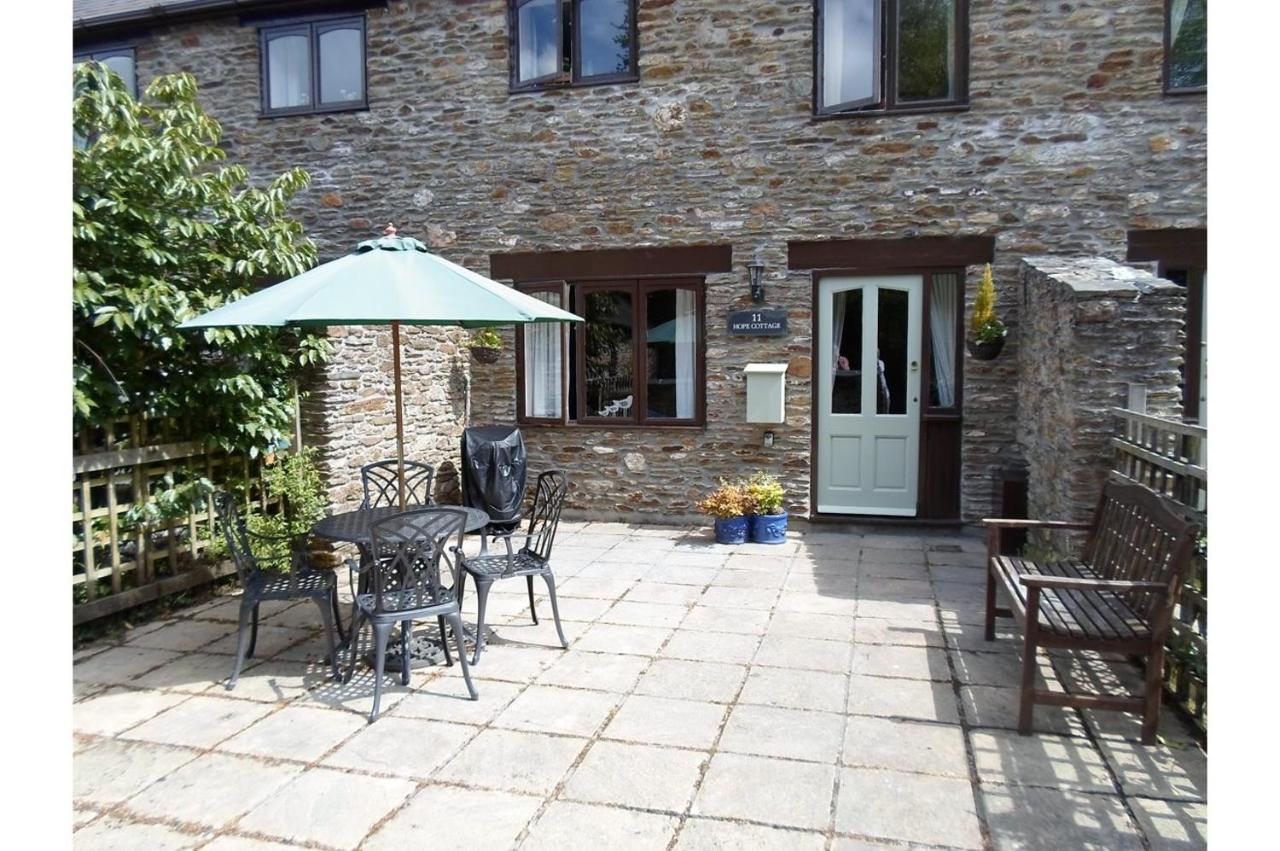Hope Cottage Modbury المظهر الخارجي الصورة