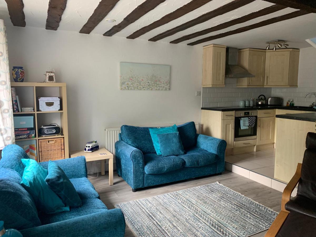Hope Cottage Modbury المظهر الخارجي الصورة