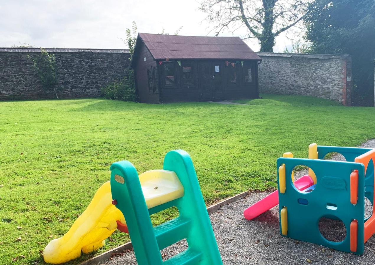 Hope Cottage Modbury المظهر الخارجي الصورة