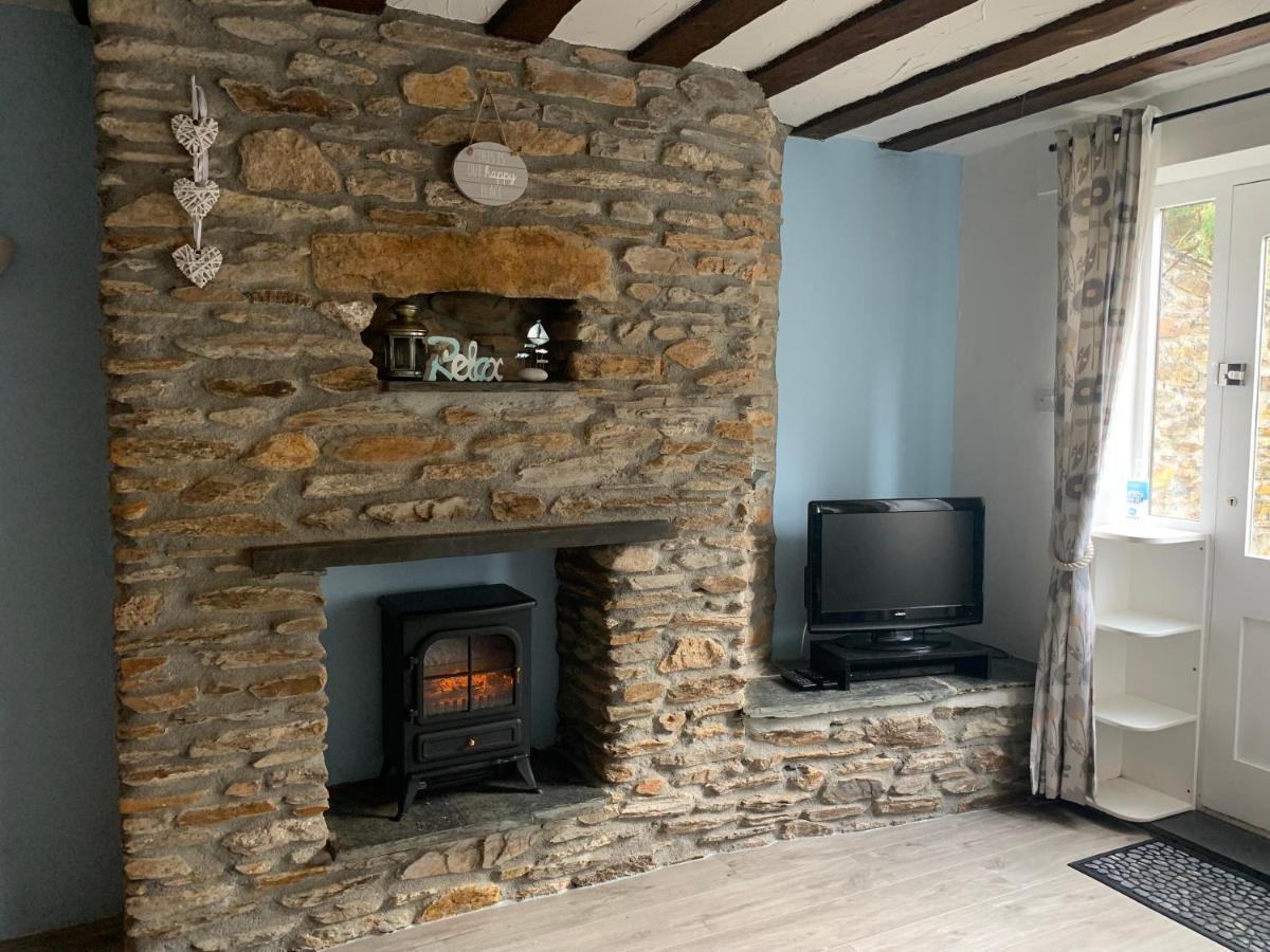 Hope Cottage Modbury المظهر الخارجي الصورة