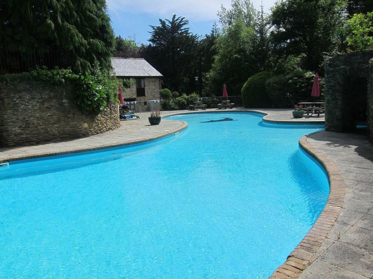 Hope Cottage Modbury المظهر الخارجي الصورة